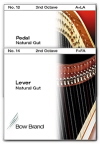 Bow Brand Pedal Harp Strings