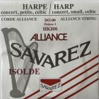 Camac Strings for Celtic Isolde